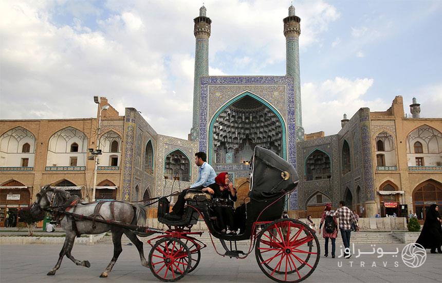 هزینه سفر به اصفهان چقدر است